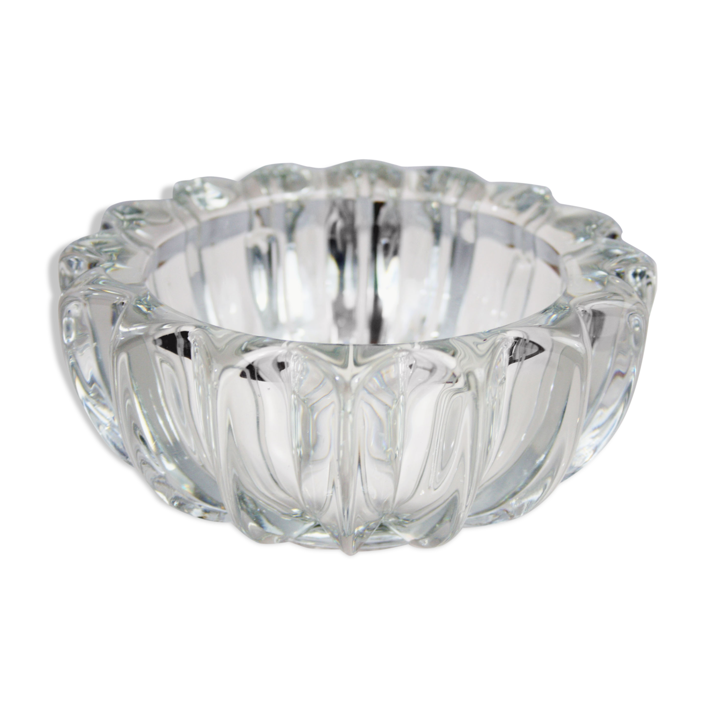 Empty crystal pocket P.D'Avesn