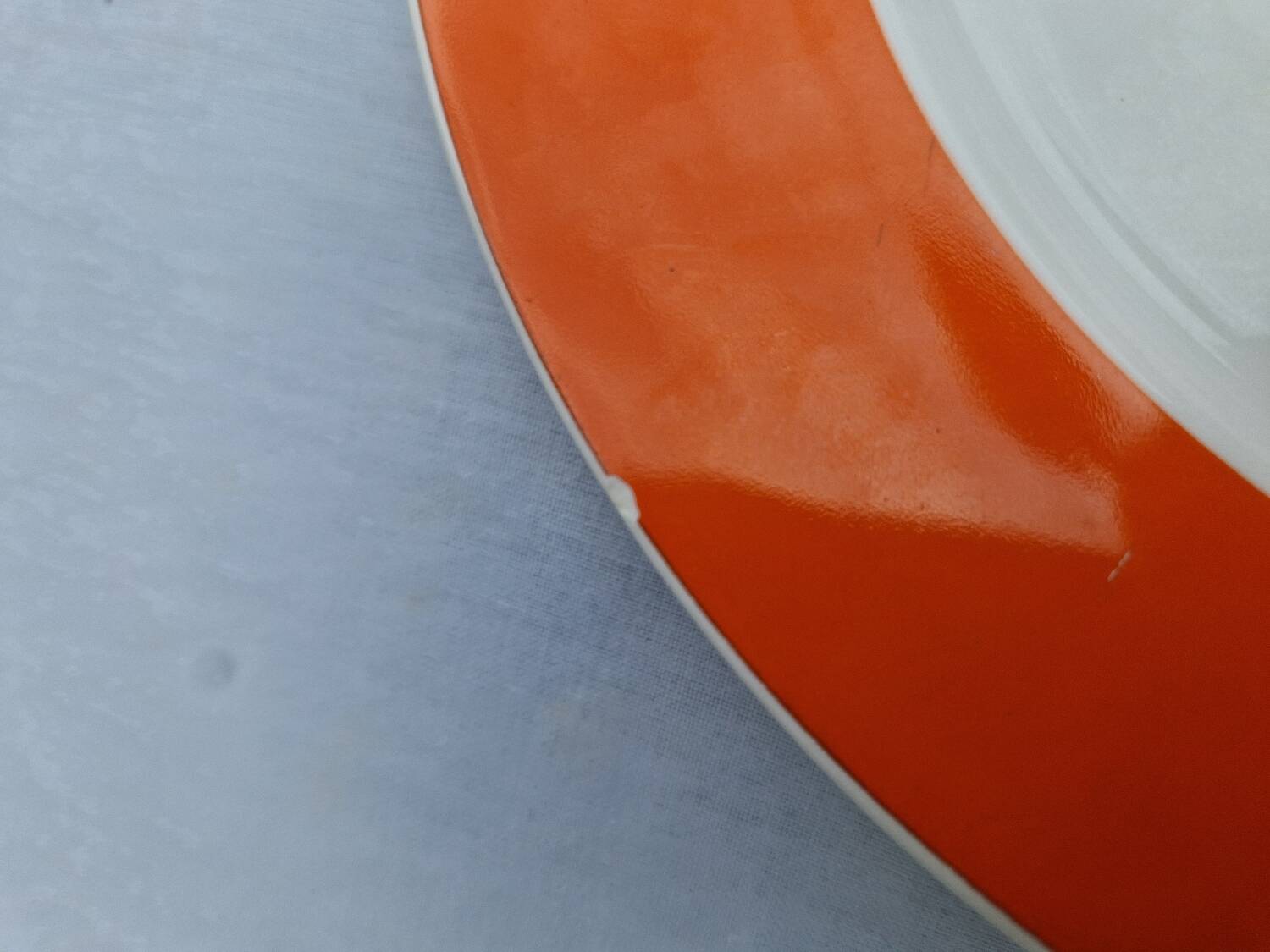 Set of 8 Pantone Dessert Plates by Luca Trazzi for Serax