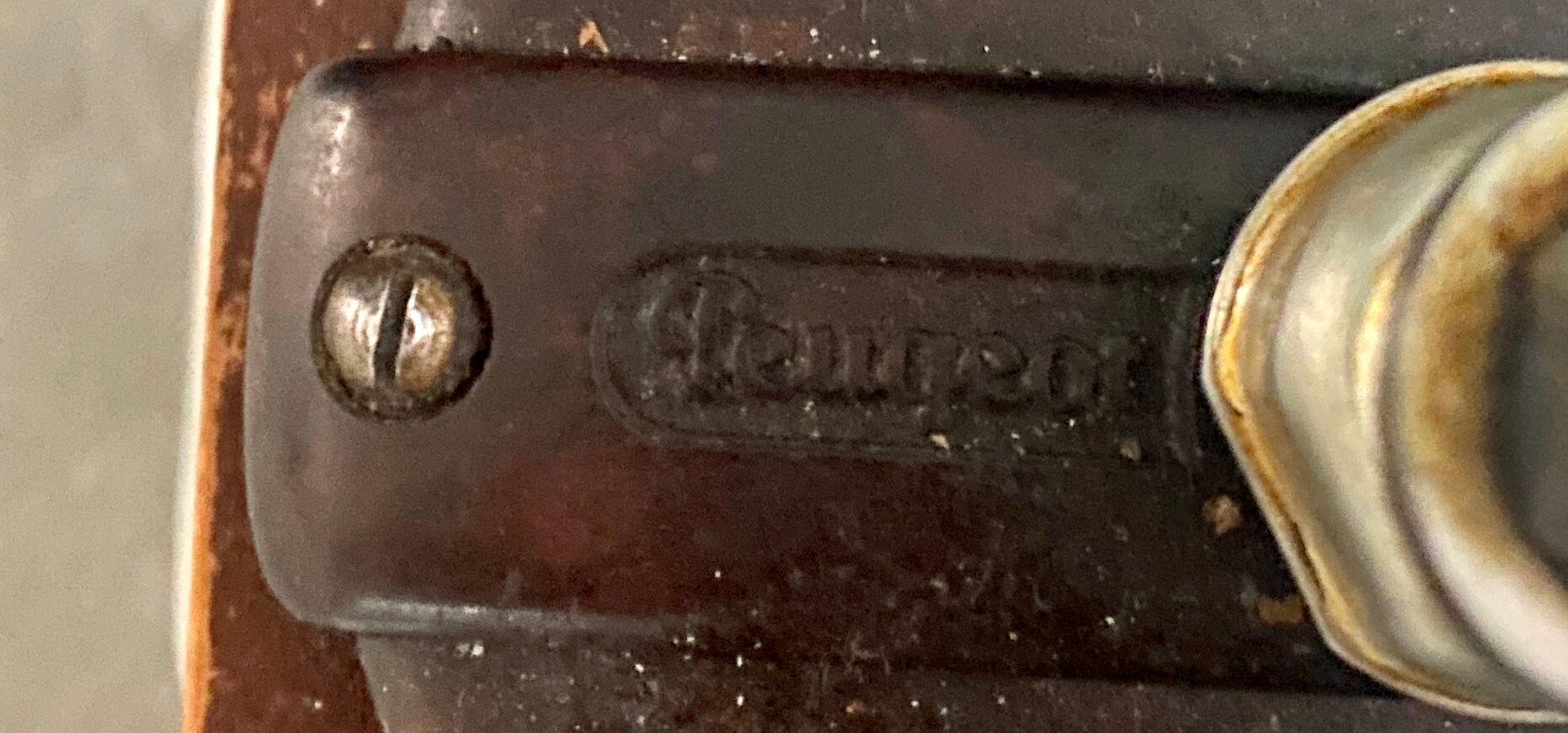 Coffee grinder - Made in France - Peugeot