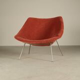 Pierre Paulin for Artifort — F156 “Little Oyster” lounge chair, 1959–1960s