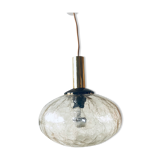 Art deco hanging lamp