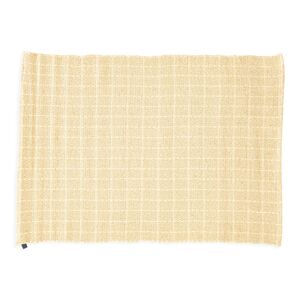 Tapis à tissage plat