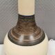 Beautiful table lamp in Ceramic, Danish and from the 1970-80s.