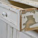 Solid pine kitchen cupboard, 1920's