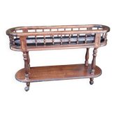 Jardinière en bois