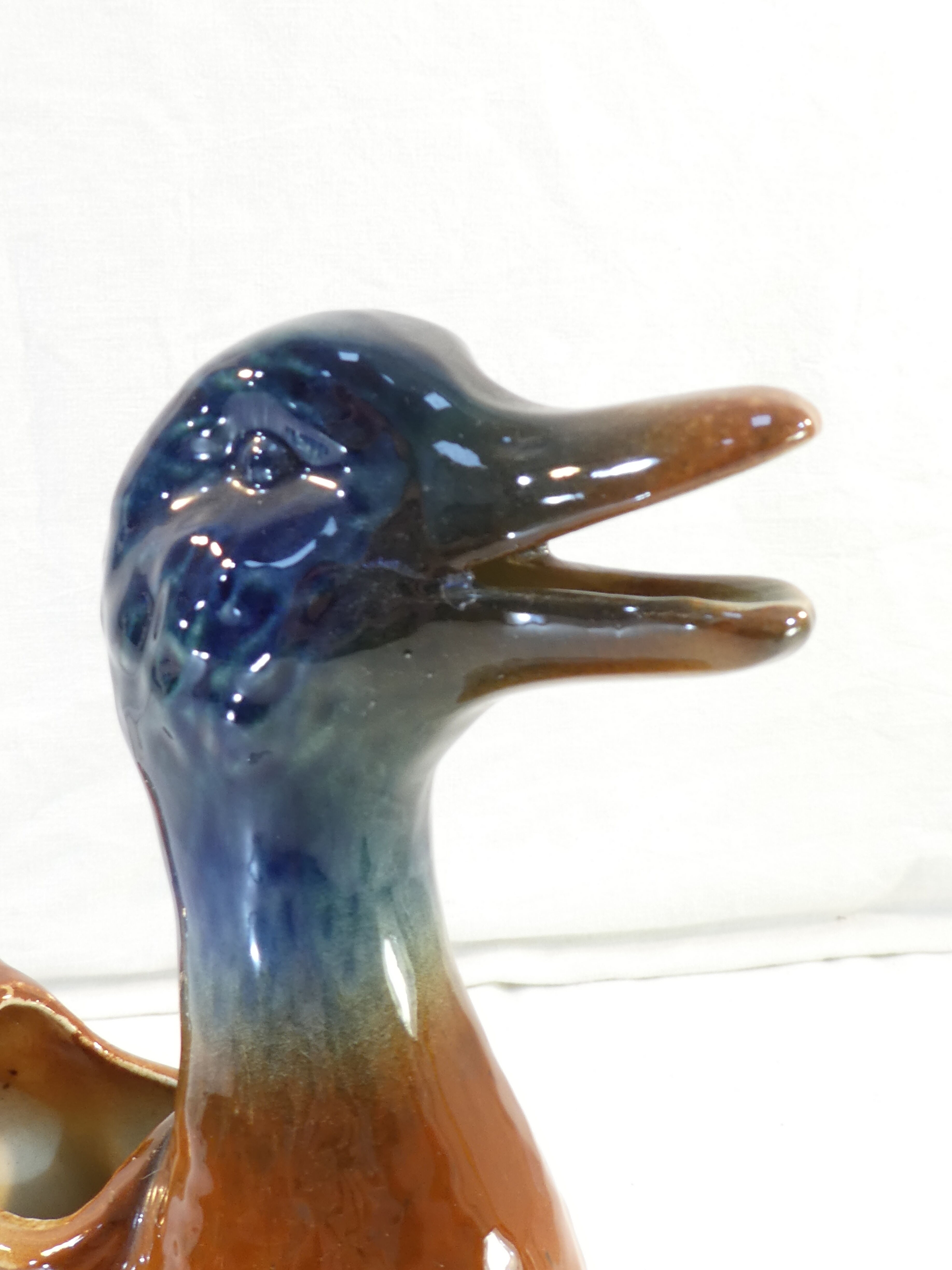 Old duck pitcher st clement nº 7492