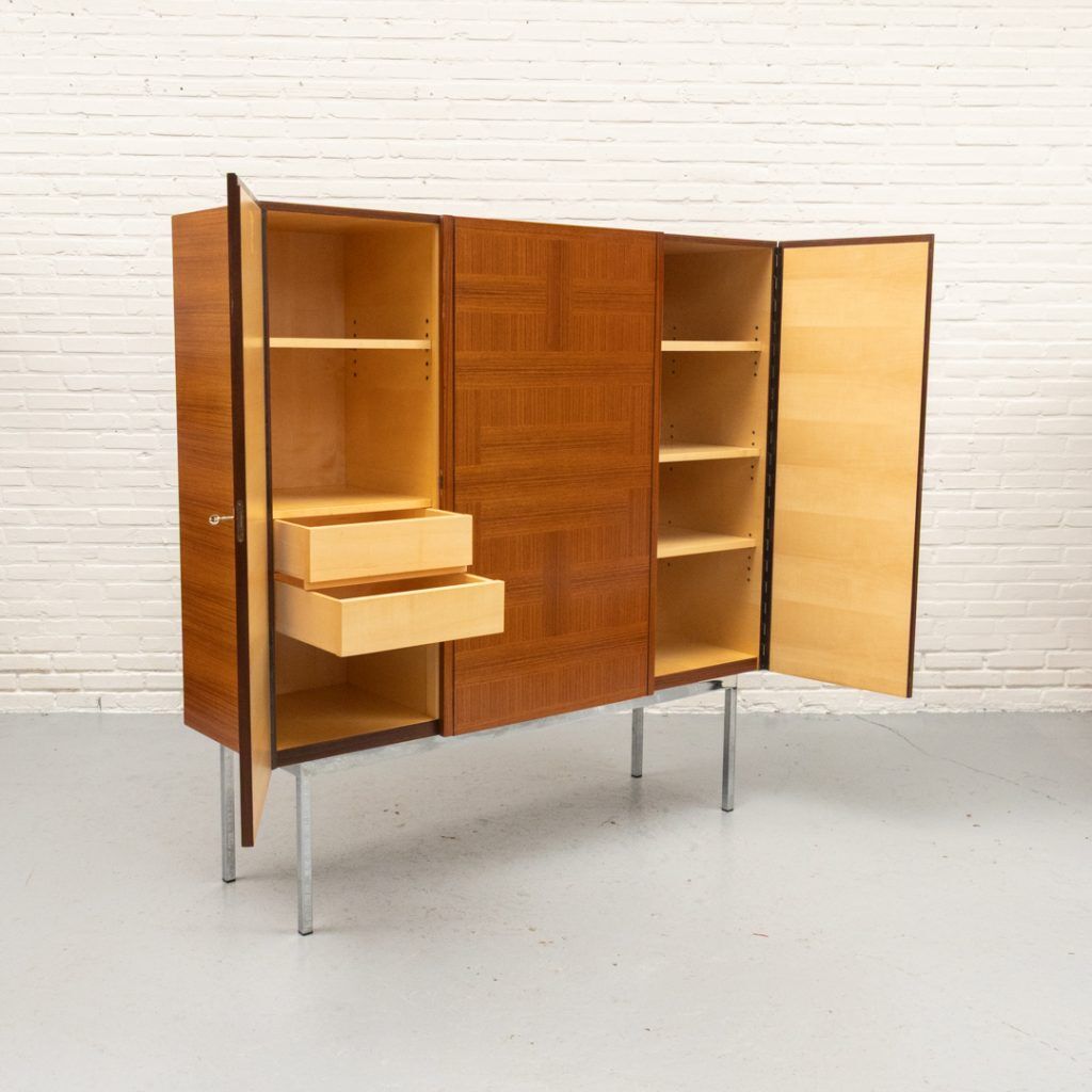 Sideboard by Arthur Traulsen for WK Möbel 1960s