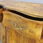 Walnut sideboard Mobilificio Del Fabro Udine, 1950