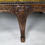Louis XV style bench