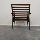 Fauteuil vintage produite par STOL Kamnik