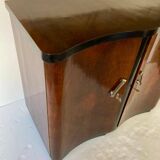 Buffet art déco deux portes