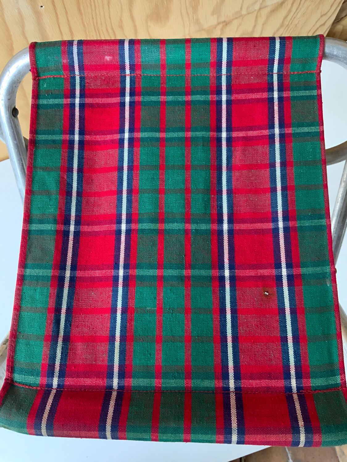 Children's camping chair