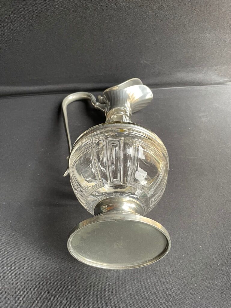 Ewn - Tin of the Manoir Paris France