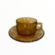 Lot de 4 tasses à café