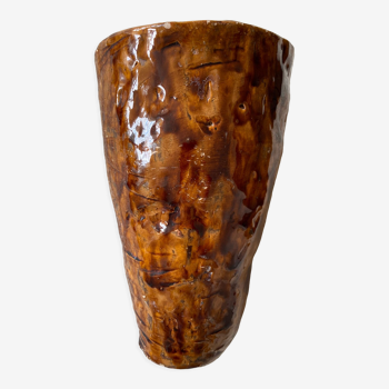 Vase en céramique