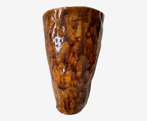 Vase en céramique