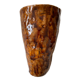 Vase en céramique