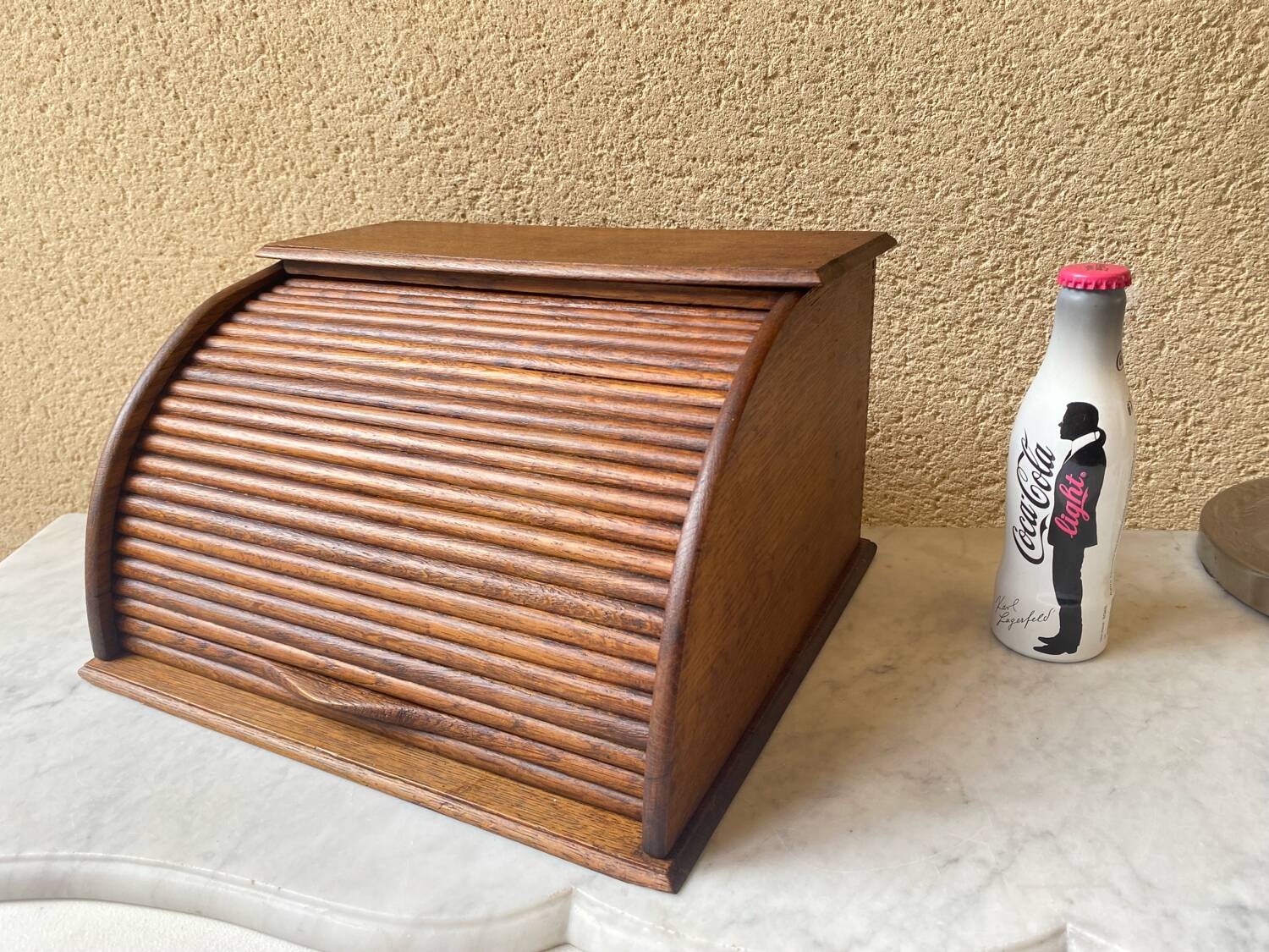 Office storage with plain curtains France JM Paillard vintage design bauhaus art deco 1900