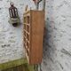 Petite armoire vitrée parisienne