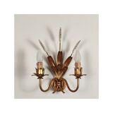 "Wheat ears" wall light