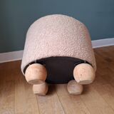 Pouffe foot balls