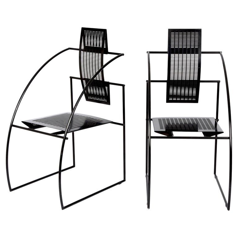 Mario Botta Chair for Alias, Switzerland 1985