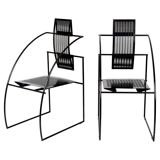Mario Botta Chair for Alias, Switzerland 1985