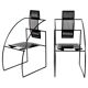 Mario Botta Chair for Alias, Switzerland 1985