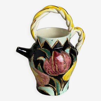 Cerart Monaco ceramic pitcher