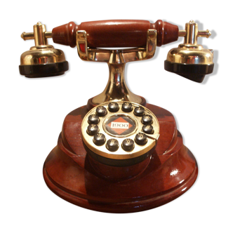 Téléphone à touches de style 1900