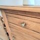 Arthur - chevet ancien en bois
