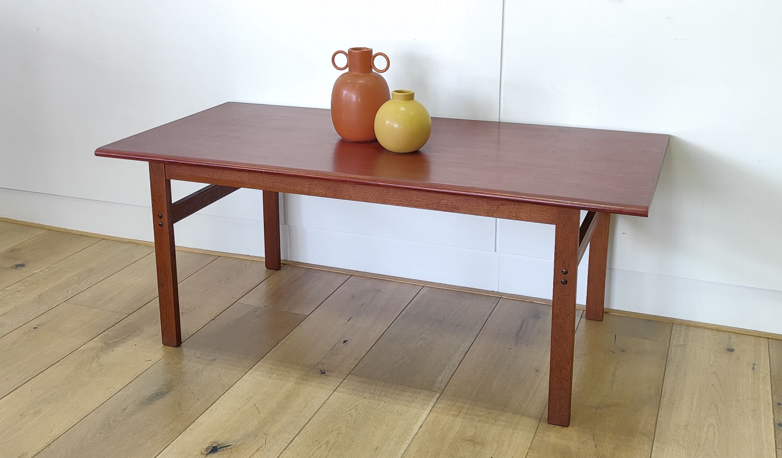 Mid-century coffee table