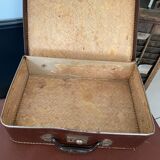 Set of 3 vintage suitcases