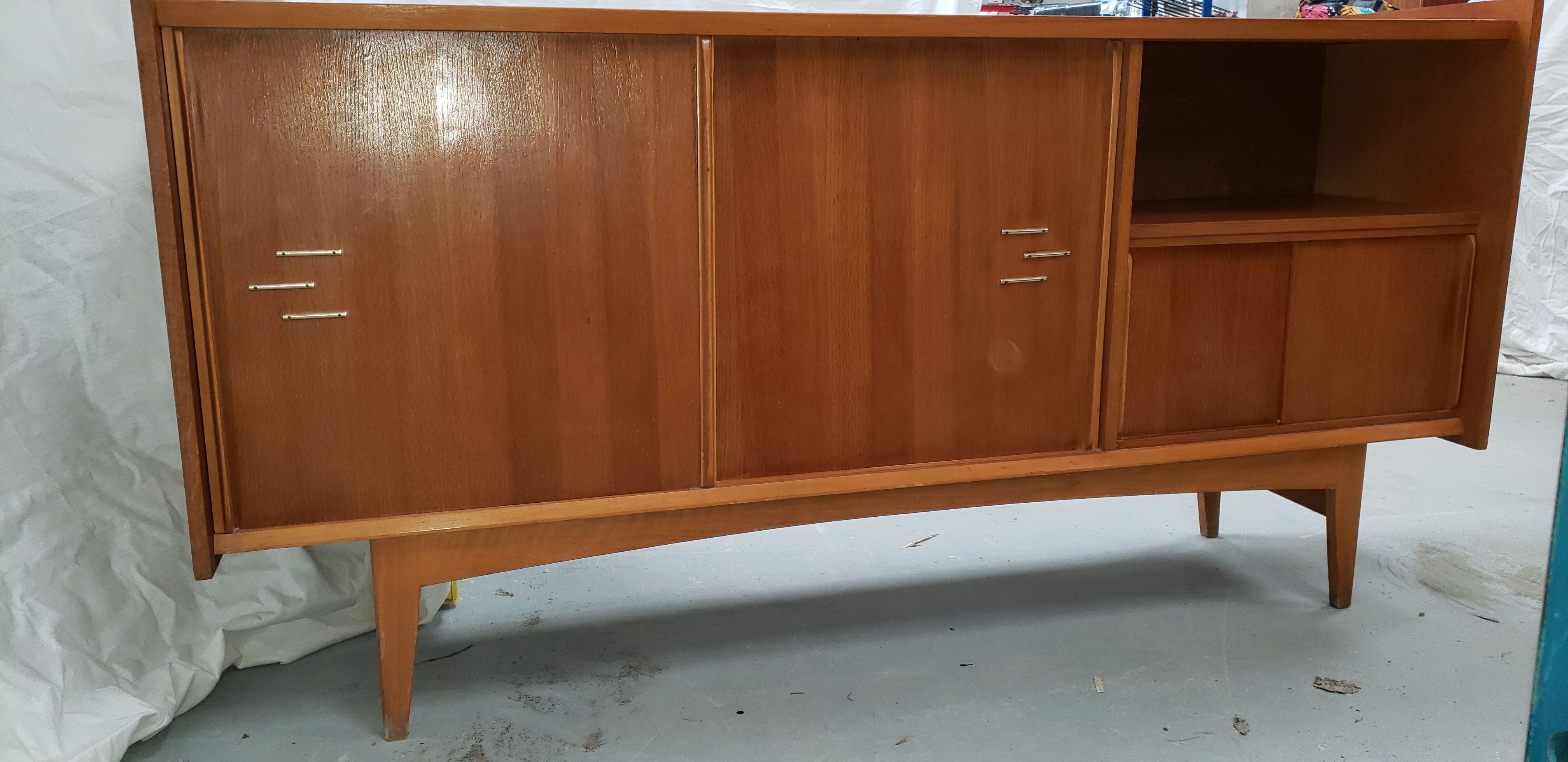 Enfilade vintage année 50
