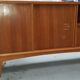 Enfilade vintage année 50