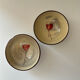 Pair of signed Japanese bowls