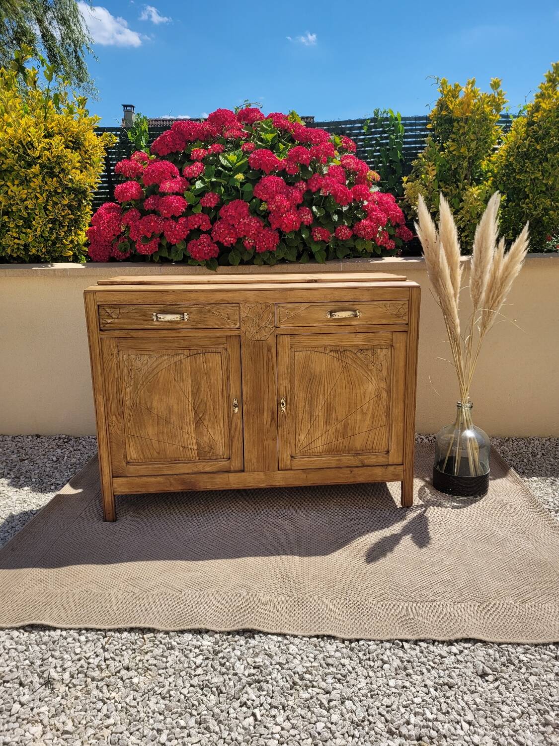 Parisian art deco buffet