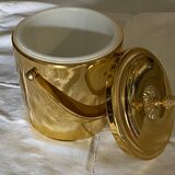 LUXIUM Gold Ice Bucket