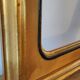 Pair of gilded wooden frames