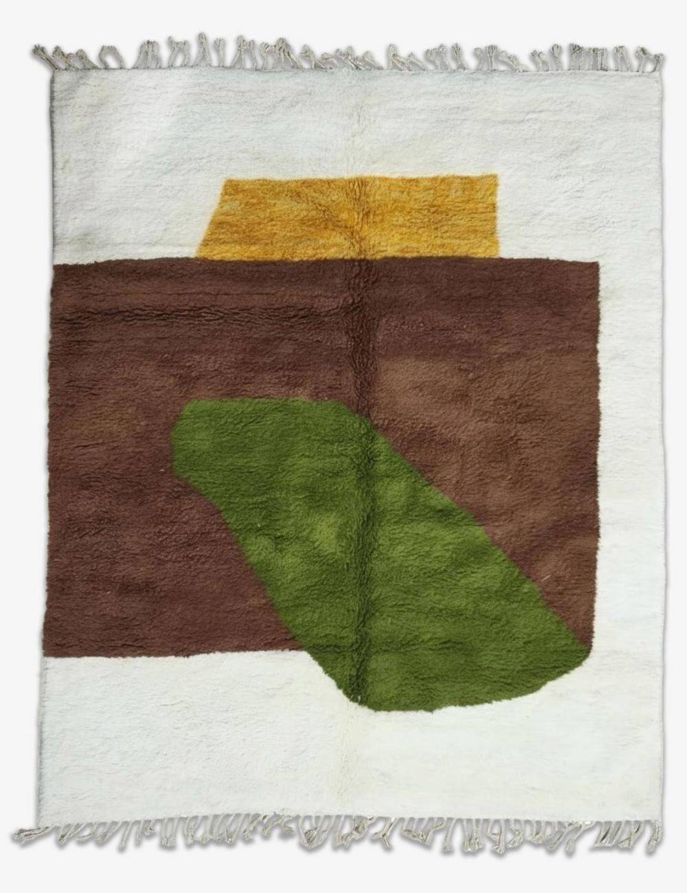 Tapis Contemporain Berbère - 307 x 246 cm