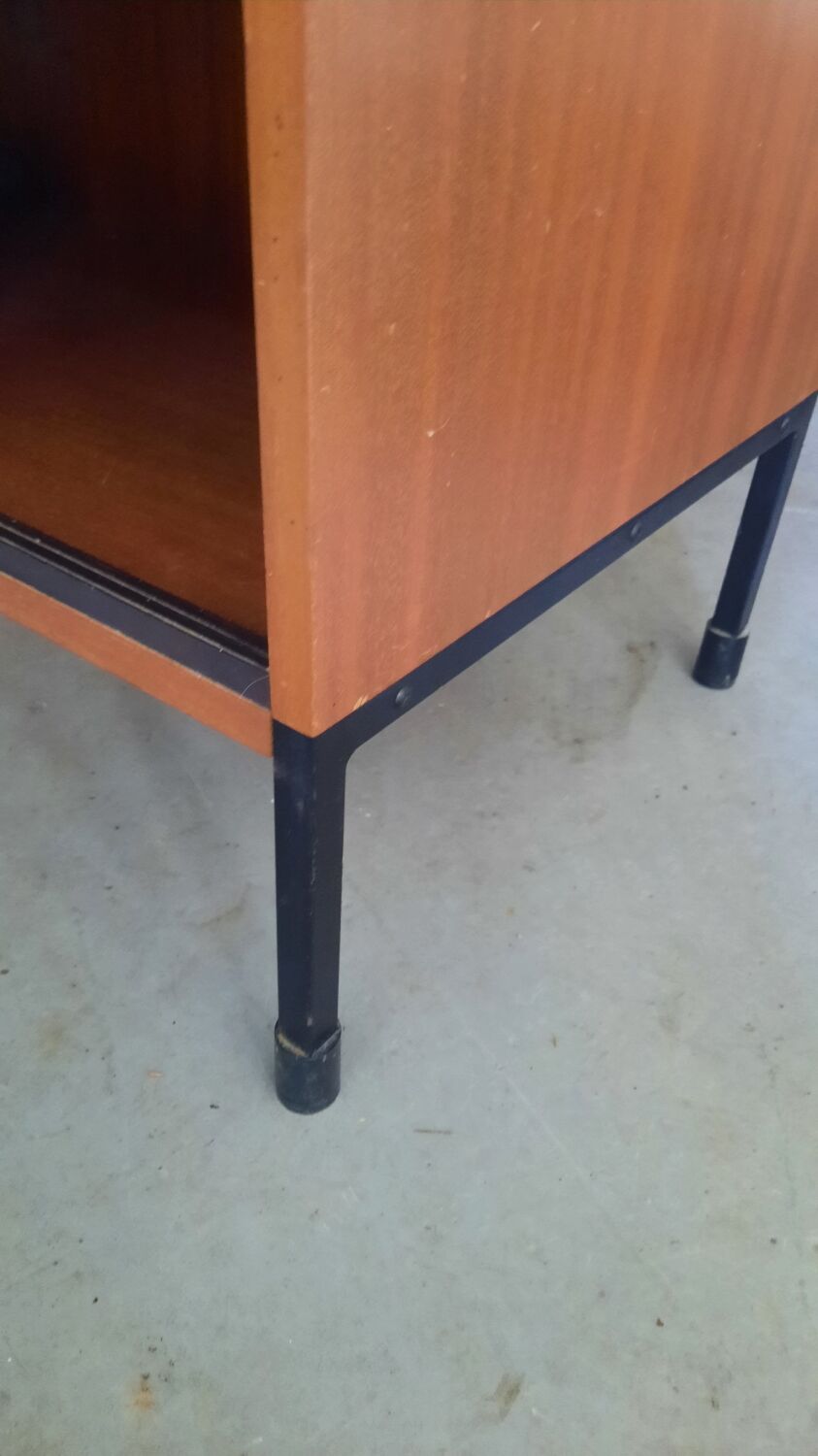 Scandinavian-style showcase