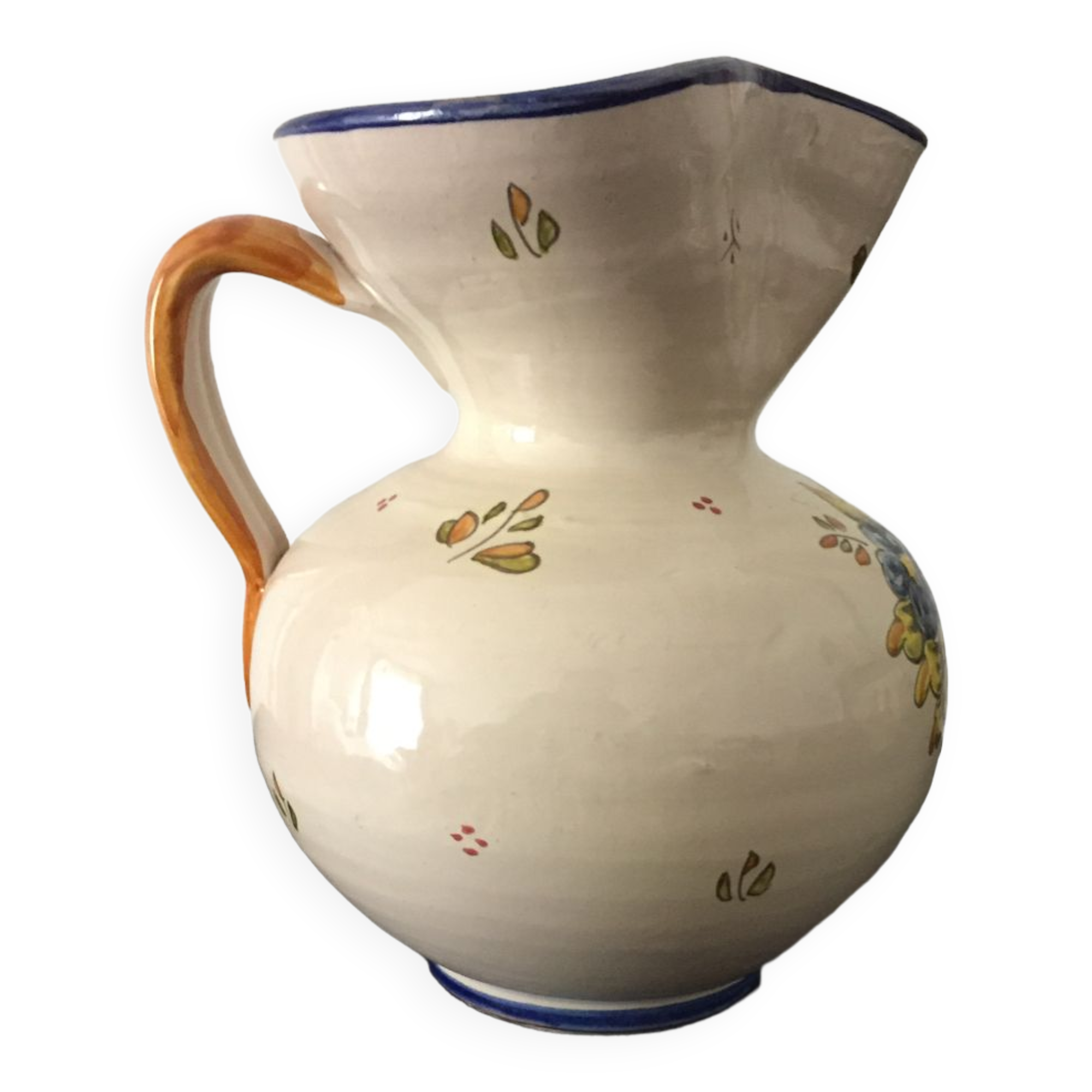 Talavera ceramic jug