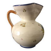 Cruche en ceramique Talavera
