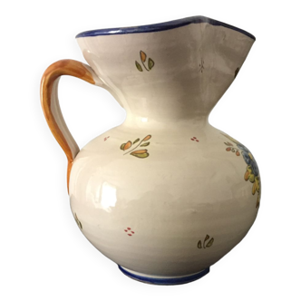 Talavera ceramic jug