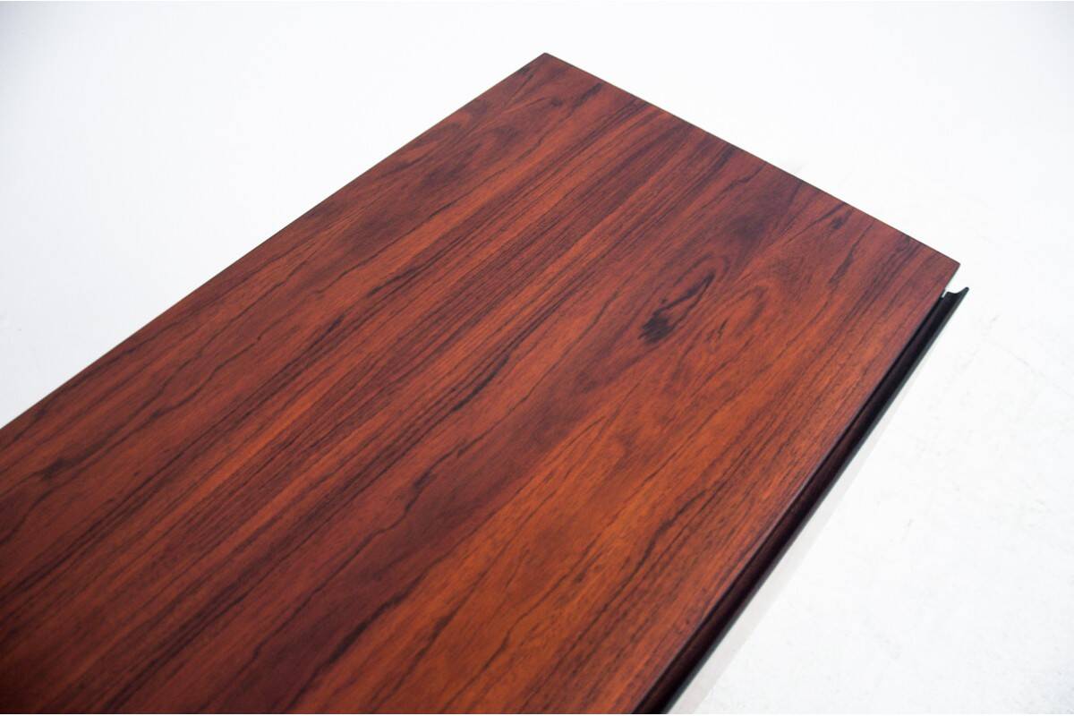 Rosewood chest of drawers by Gunni Omann, Denmark, 1960s