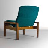 Rare mid-century sitting corner by Georges van Rijck, 1960s Belgium