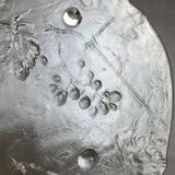 Vintage Swedish cake plate from Kosta Boda, 1970s.