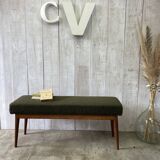 Scandinavian bench
