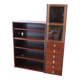 Set of 4 multimedia stores 1960 sweden