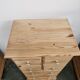 Pine chest of drawers
